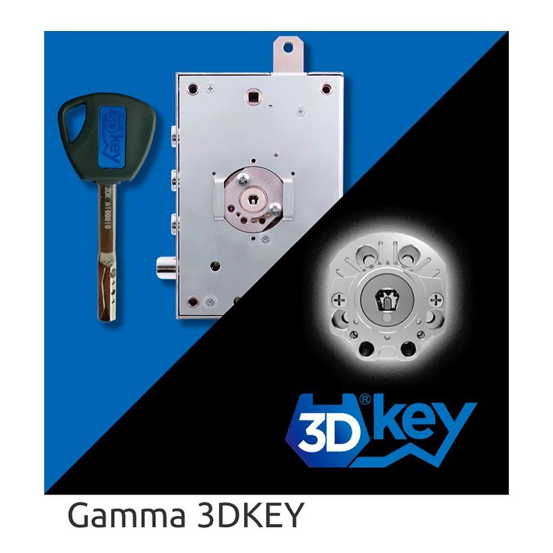 3Dkey - Ferramenta Del Signore - Pomezia