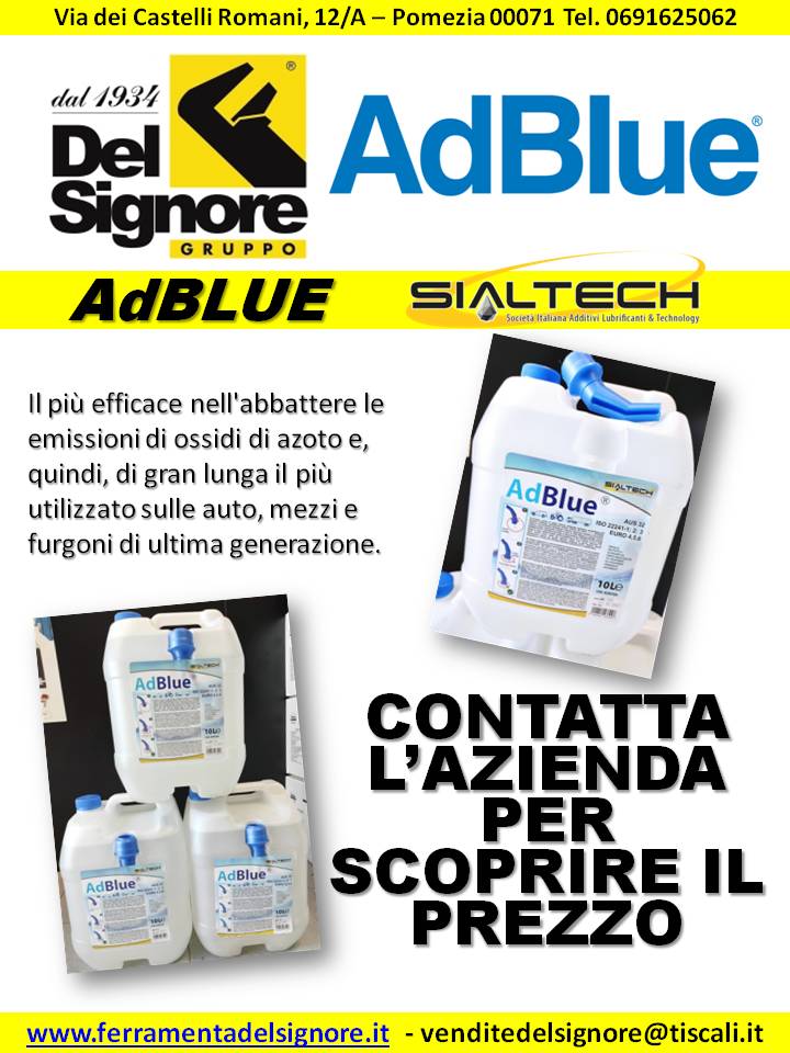 AD BLUE